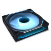 Lian Li UNI FAN INFINITY SL - 140 - Reverse - Black - aRGB PWM Fan (1pcs) no controller