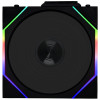 Lian Li UNI FAN TL Wireless 120 Black (1pc) Case Fan - No Controller Included