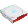 Lian Li UNI FAN TL-LCD Wireless 140 White (1pc) Case Fan - No Controller Included