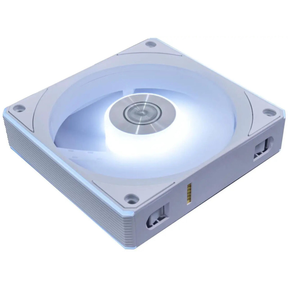 Lian Li UNI RGB FAN CL WIRELESS 120mm White - No controller - Static Pressure