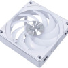 Lian Li UNI RGB FAN CL WIRELESS 120mm Reverse Blade White - No controller - Static Pressure