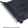 Lian Li PCIe 5.0 RISER CABLE 200mm - Black