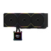 Lian Li Hydroshift II LCD-S 360TL Black - RGB AIO CPU Cooler - 3.4