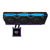 Lian Li Hydroshift II LCD-S 360TL Black - RGB AIO CPU Cooler - 3.4