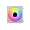 Lian Li UNI FAN INFINITY SL - Wireless - 140 - White - aRGB PWM Fan (1pcs) no controller