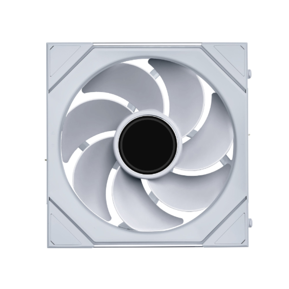 Lian Li UNI FAN INFINITY SL - Wireless - 140 - White - aRGB PWM Fan (1pcs) no controller