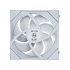Lian Li UNI FAN INFINITY SL - Wireless - 140 - White - aRGB PWM Fan (1pcs) no controller