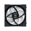 Lian Li UNI FAN INFINITY SL - Wireless - 140 - Reverse - Black - aRGB PWM Fan (1pcs) no controller