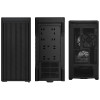 Lian Li Vector V150 Black - w/ 3 x ARGB Fans + Hub - Infinity Mirror - Micro-ATX, Mini-ITX PC Case