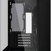 Lian Li O11 Vision-M Black - Micro-ATX / Mini-ITX - w/ 140mm Fan - 360mm AIO Support - PC Case