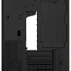 Lian Li O11 Vision-M Black - Micro-ATX / Mini-ITX - w/ 140mm Fan - 360mm AIO Support - PC Case