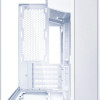 Lian Li O11 Vision-M White - Micro-ATX / Mini-ITX - w/ 140mm Fan - 360mm AIO Support - PC Case