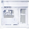 Lian Li O11 Vision-M White - Micro-ATX / Mini-ITX - w/ 140mm Fan - 360mm AIO Support - PC Case