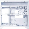 Lian Li O11 Vision-M White - Micro-ATX / Mini-ITX - w/ 140mm Fan - 360mm AIO Support - PC Case