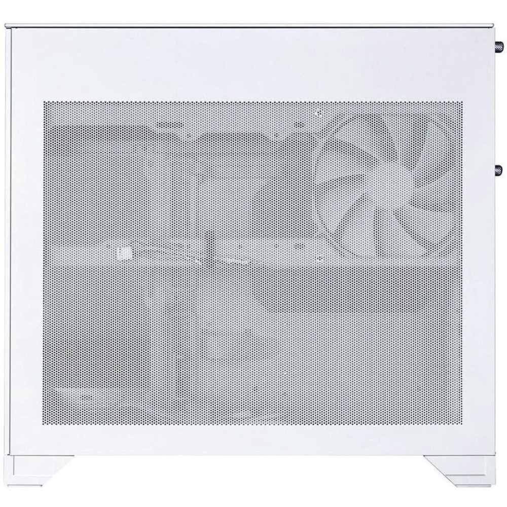 Lian Li O11 Vision-M White - Micro-ATX / Mini-ITX - w/ 140mm Fan - 360mm AIO Support - PC Case