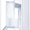 Lian Li O11 Vision-M White - Micro-ATX / Mini-ITX - w/ 140mm Fan - 360mm AIO Support - PC Case