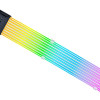 Lian Li Strimer Wireless CPU - 8-Pin ARGB Power Extension Cable -  2.4GHz - (without Controller)