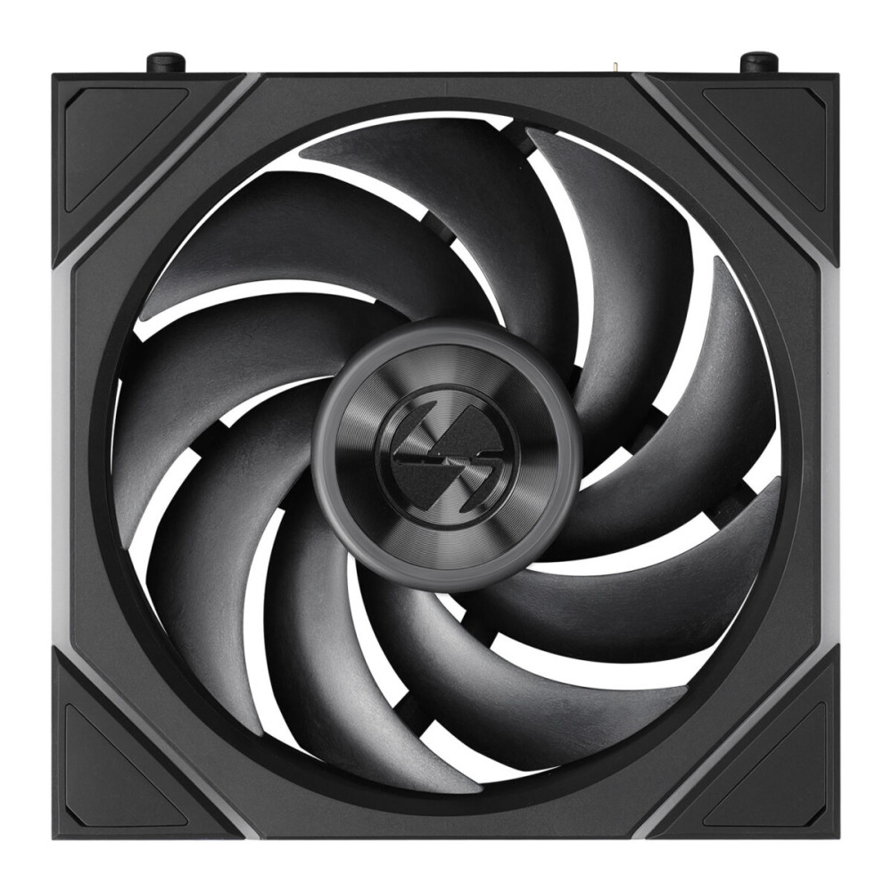 LIAN LI UNI FAN TL FLEX Black Wireless 120 (1pc) Case Fan - No Controller Included