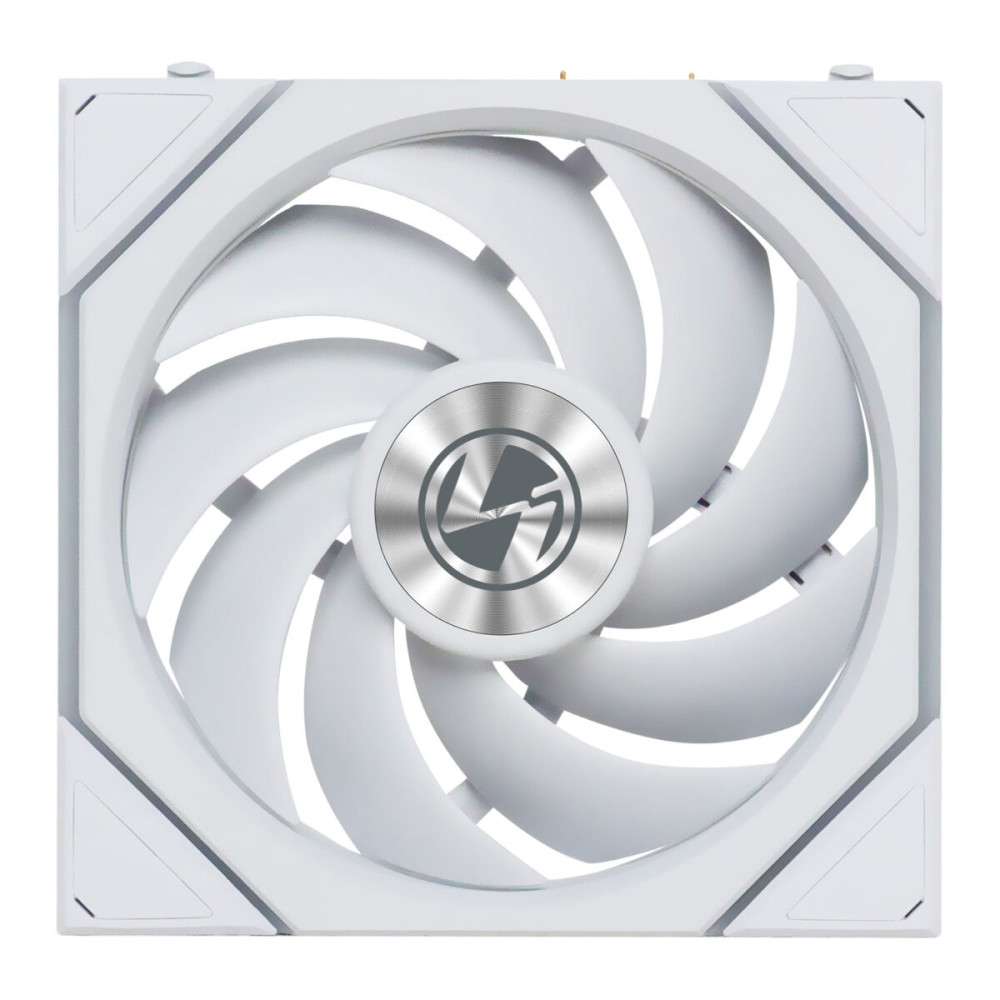 LIAN LI UNI FAN TL FLEX White Wireless 120 (1pc) Case Fan - No Controller Included