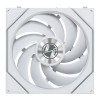 LIAN LI UNI FAN TL FLEX White Wireless 120 (1pc) Case Fan - No Controller Included