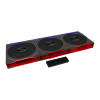 LIAN LI UNI FAN TL FLEX Black Wireless 120 (3pcs & controller) Case Fan