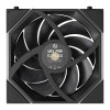 LIAN LI UNI FAN TL FLEX Black Wireless 120 (3pcs & controller) Case Fan