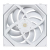 LIAN LI UNI FAN TL FLEX White Wireless 120  (3pcs & controller) Case Fan