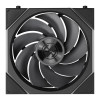LIAN LI UNI FAN TL FLEX Reversal Black Wireless 120 (1pc) Case Fan - No Controller Included