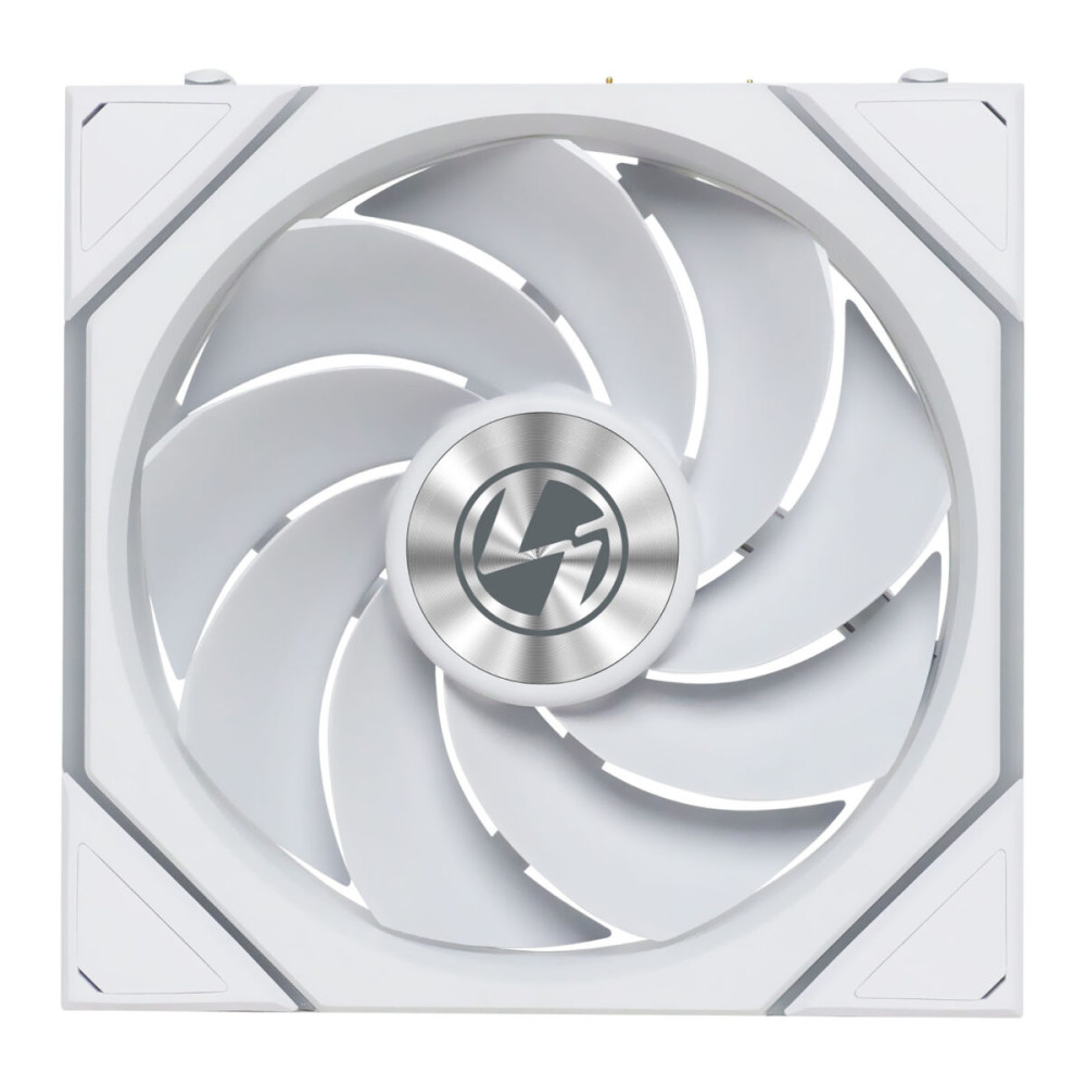 LIAN LI UNI FAN TL FLEX Reversal White Wireless 120 (1pc) Case Fan - No Controller Included