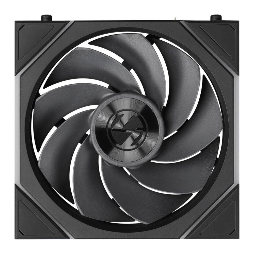 LIAN LI UNI FAN TL FLEX Reversal White Wireless 120  (3pcs & controller) Case Fan