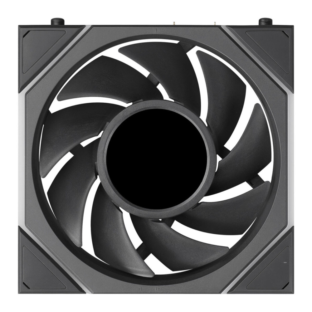 Lian Li UNI FAN TL-LCD FLEX Wireless 120 Black (1pc) Case Fan - No Controller Included