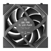 Lian Li UNI FAN TL-LCD FLEX Wireless 120 Black 3PCS WithOUT controller Case Fan