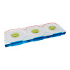 Lian Li UNI FAN TL-LCD FLEX Wireless 120 White 3PCS WithOUT controller Case Fan