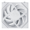 Lian Li UNI FAN TL-LCD FLEX Wireless 120 White 3PCS WithOUT controller Case Fan