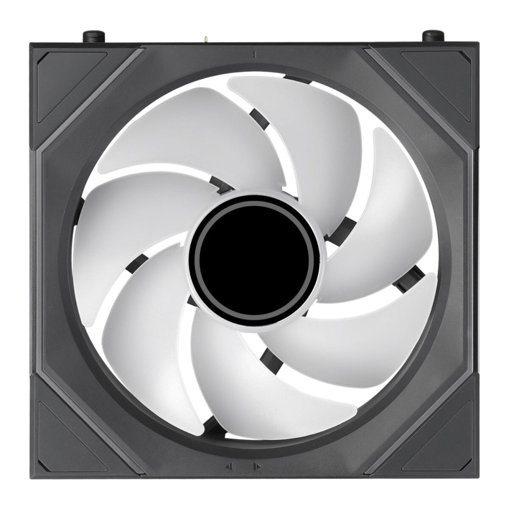 LIAN LI UNI FAN SL INF FLEX - Black - Wireless 120 (1pc) Case Fan - No Controller Included