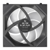 LIAN LI UNI FAN SL INF FLEX - Black - Wireless 120 (1pc) Case Fan - No Controller Included