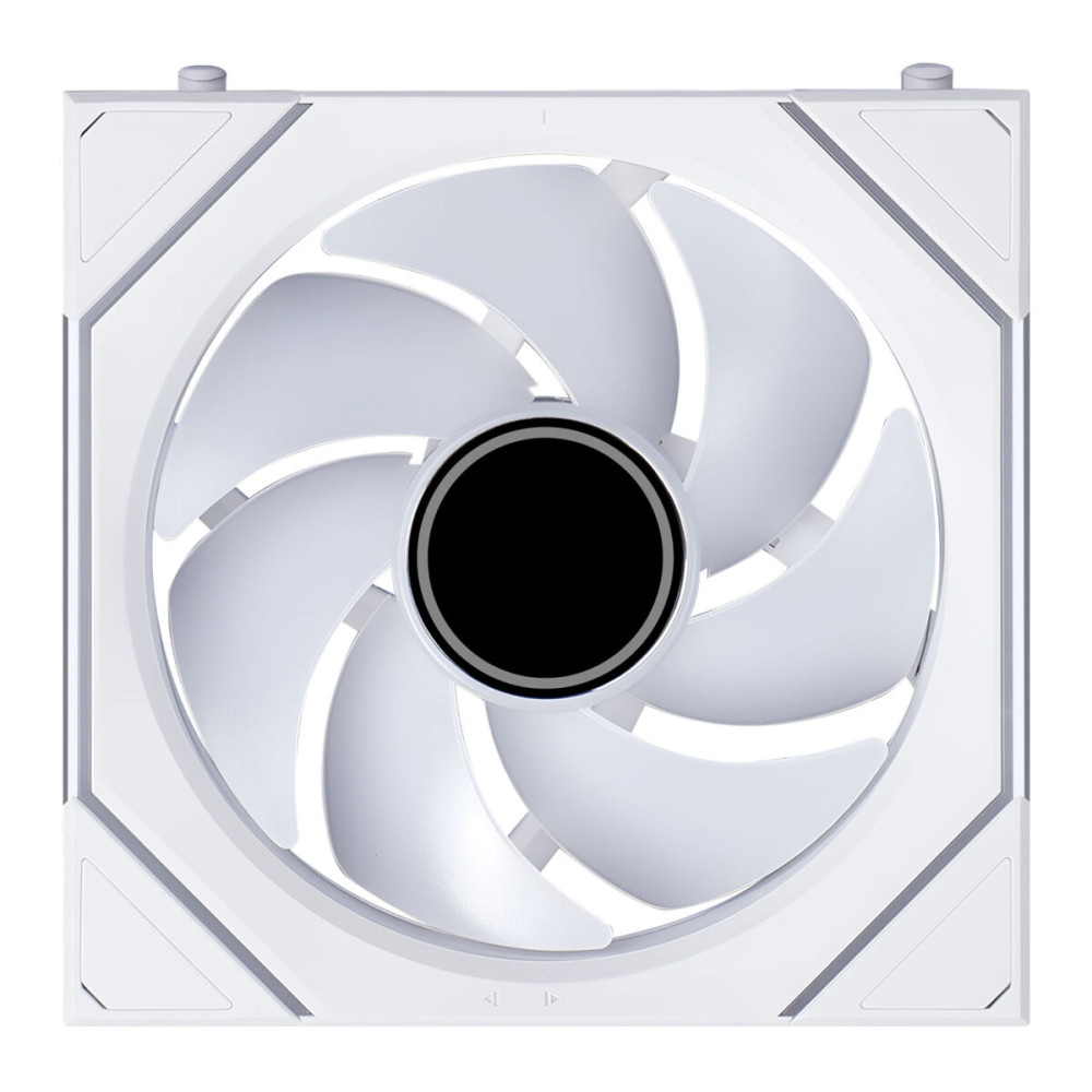 LIAN LI UNI FAN SL INF FLEX - White - Wireless 120 (1pc) Case Fan - No Controller Included