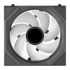 LIAN LI UNI FAN SL INF FLEX - Black - Wireless 120 (3pcs & controller) Case Fan
