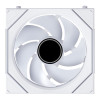 LIAN LI UNI FAN SL INF FLEX - White - Wireless 120 (3pcs & controller) Case Fan