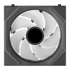 LIAN LI UNI FAN SL INF FLEX Reverse - Black - Wireless 120 (1pc) Case Fan - No Controller Included