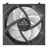 LIAN LI UNI FAN SL INF FLEX Reverse - Black - Wireless 120 (1pc) Case Fan - No Controller Included