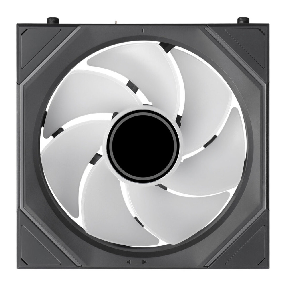 LIAN LI UNI FAN SL INF FLEX Reverse - Black - Wireless 120 (3pcs & controller) Case Fan