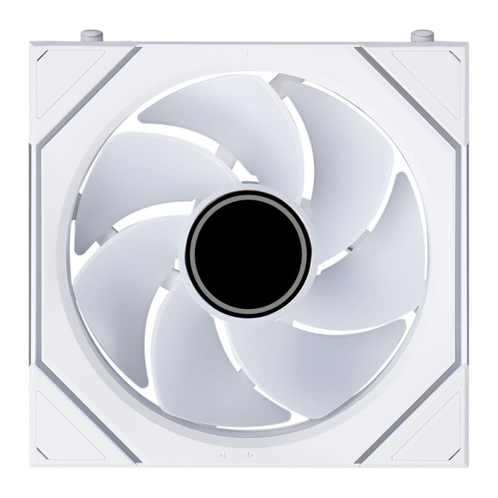LIAN LI UNI FAN SL INF FLEX Reverse - White - Wireless 120 (3pcs & controller) Case Fan