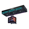 Lian Li HydroShift II OLED Curved 360TL - 360mm AIO Water Cooling - 6.67