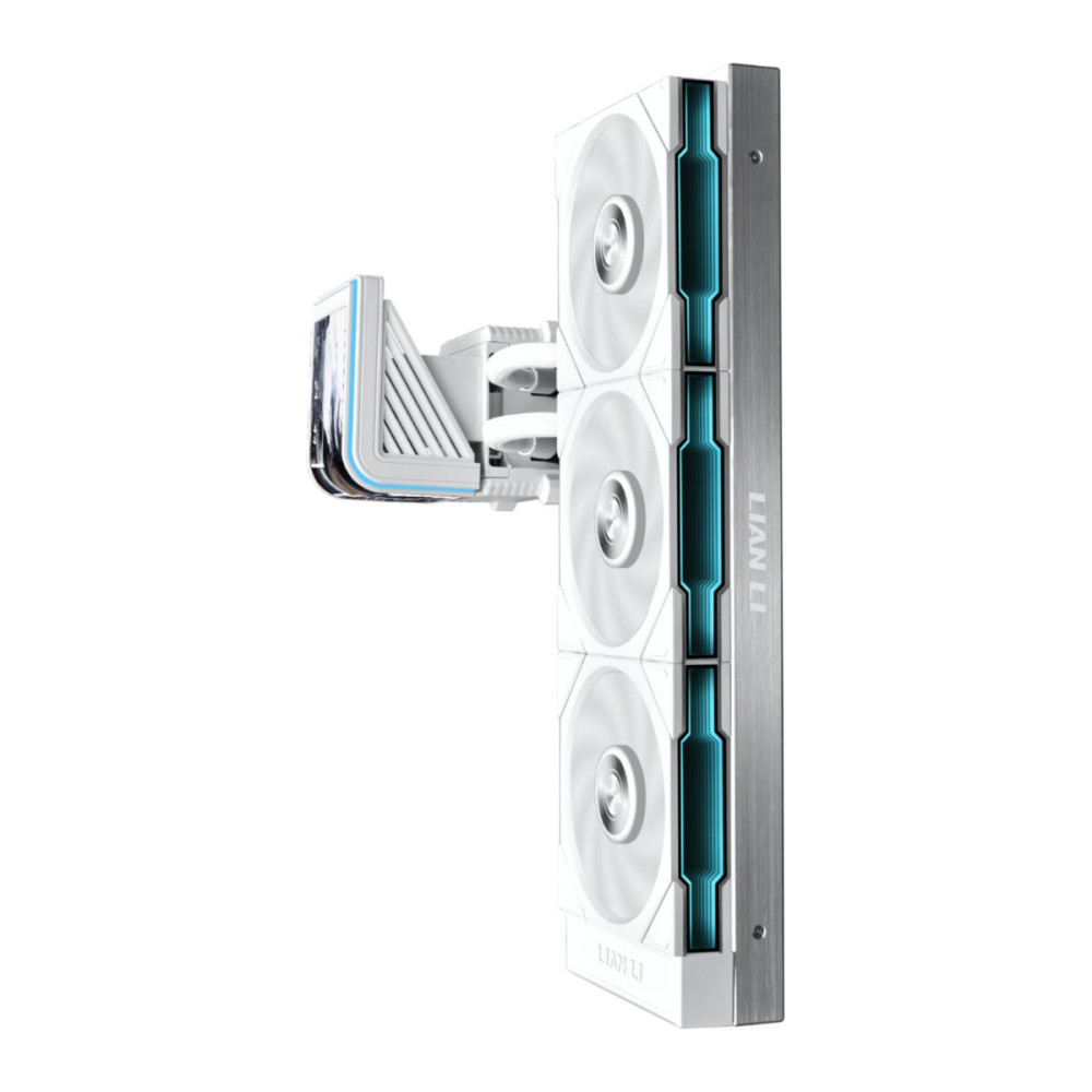 Lian Li HydroShift II OLED Curved 360TL - 360mm AIO Water Cooling - 6.67