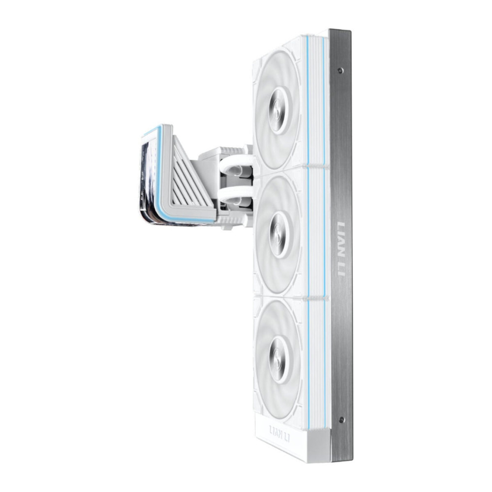 Lian Li HydroShift II OLED Curved 360P28 - 360mm AIO Water Cooling - 6.67