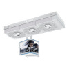 Lian Li HydroShift II OLED Curved 360P28 - 360mm AIO Water Cooling - 6.67