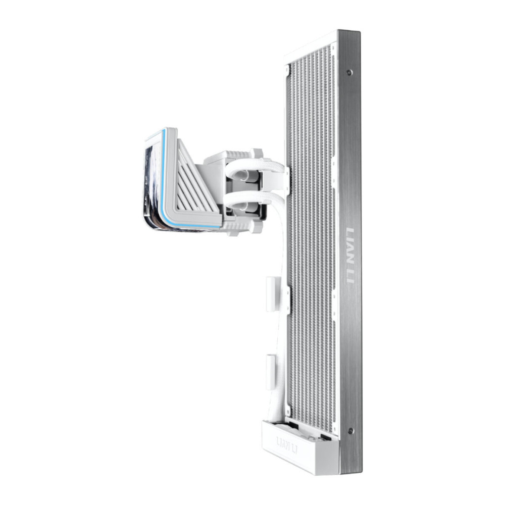 Lian Li HydroShift II OLED Curved 360mm Fanless - AIO Water Cooling - 6.67