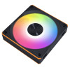 Lian Li UNI FAN CL FLEX WIRELESS 120mm Black - ARGB  - L-Wireless - PWM - No controller Included