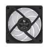 Lian Li UNI FAN CL FLEX WIRELESS 120mm Black - ARGB  - L-Wireless - PWM - No controller Included